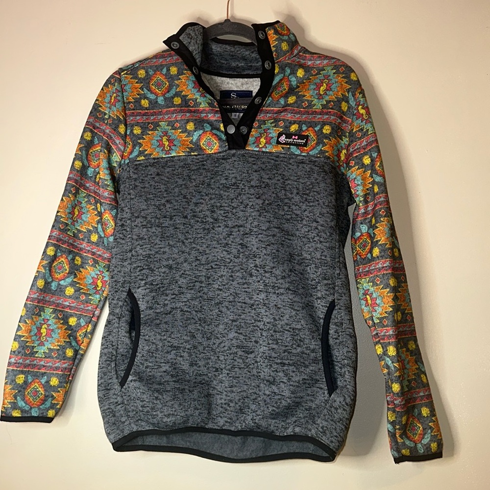 Simply Southern Pull Over - Small - image 1